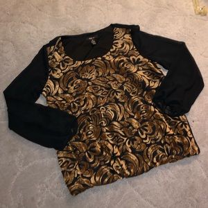 STYLE & CO. blouse